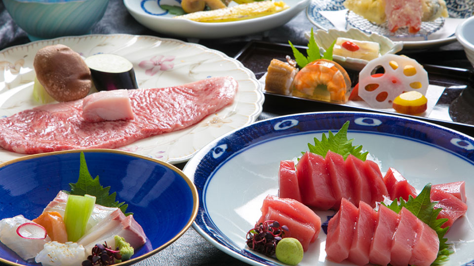 “Bungo tuna”- premium tuna raised in the sea of Oita