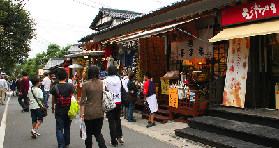 Yunotsubo Kaido Avenue