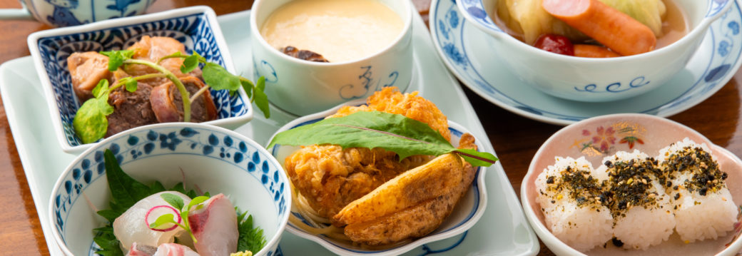 お子様のお食事