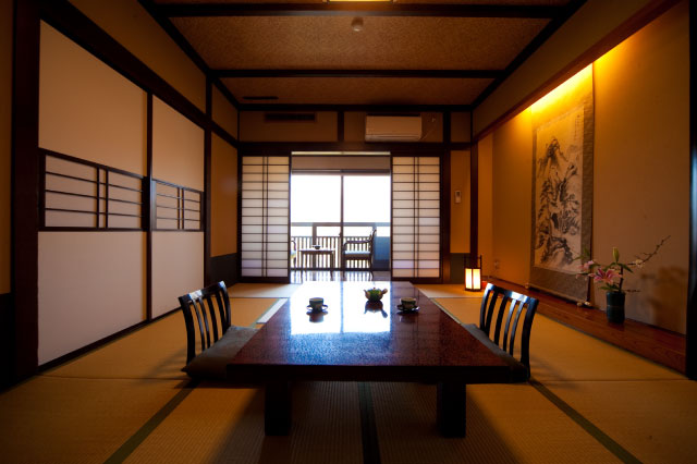 和式客房