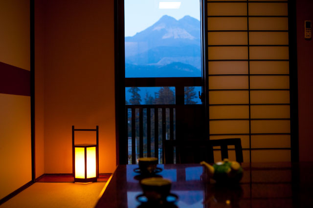 ห้องพักแบบผสม