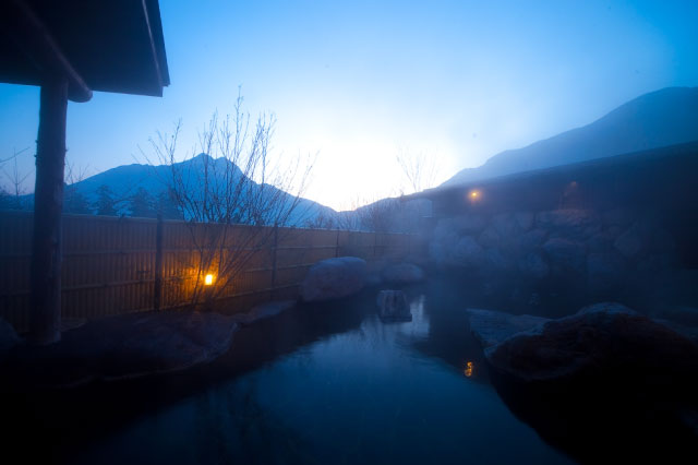 น้ำร้อนเท็งคู